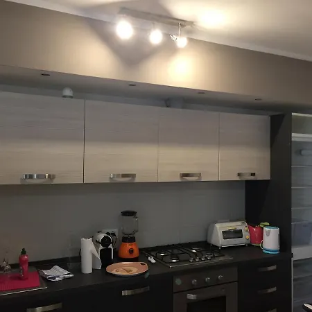 Apartament Central Luxury Garden Mestre